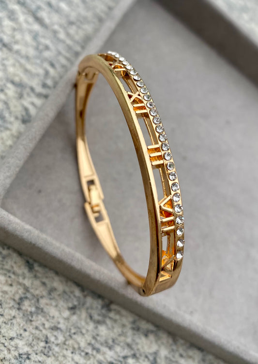 Roman Numerals Bracelet | A104