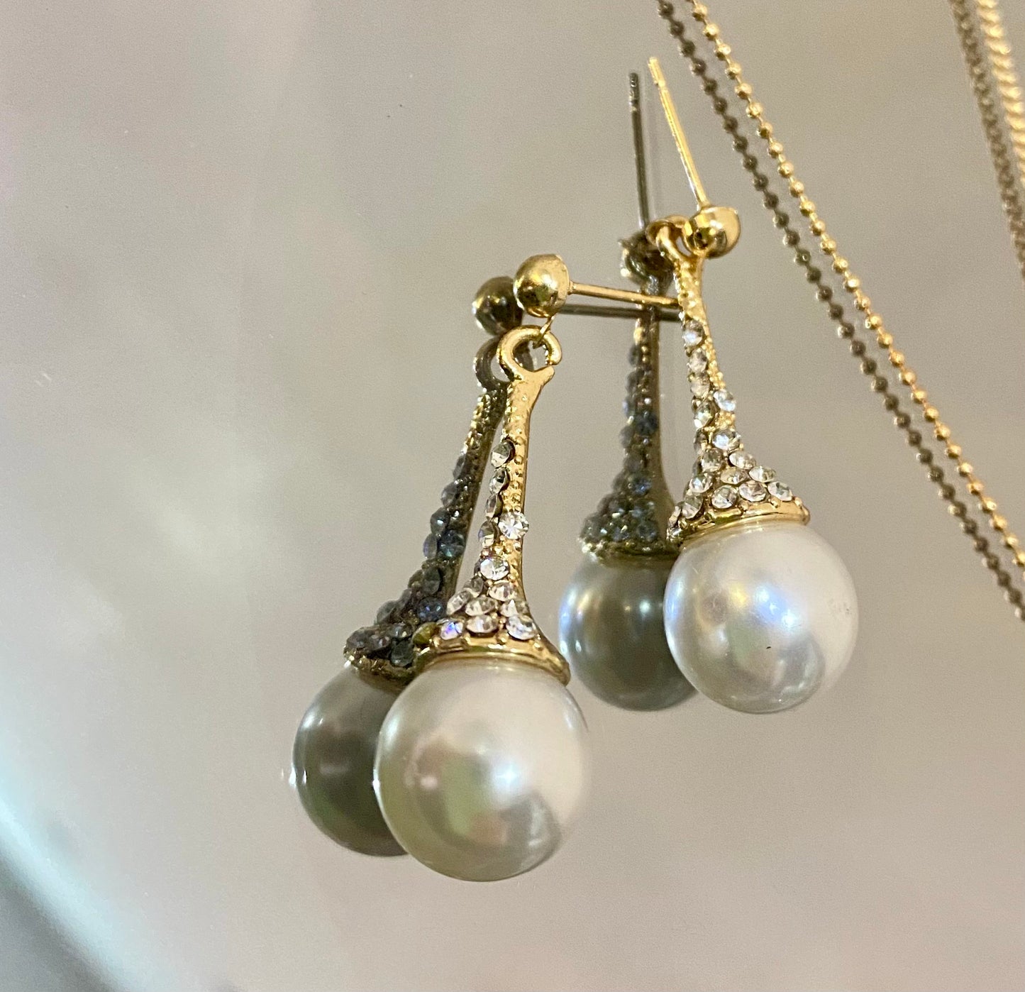 Pearl Beauty Pendant | A202