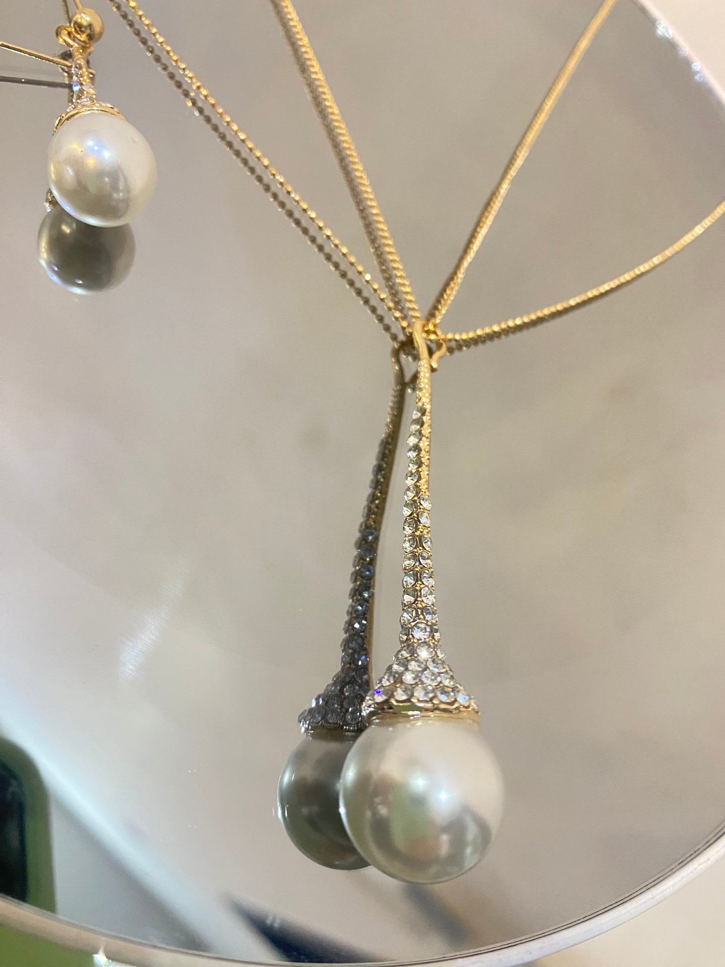 Pearl Beauty Pendant | A202