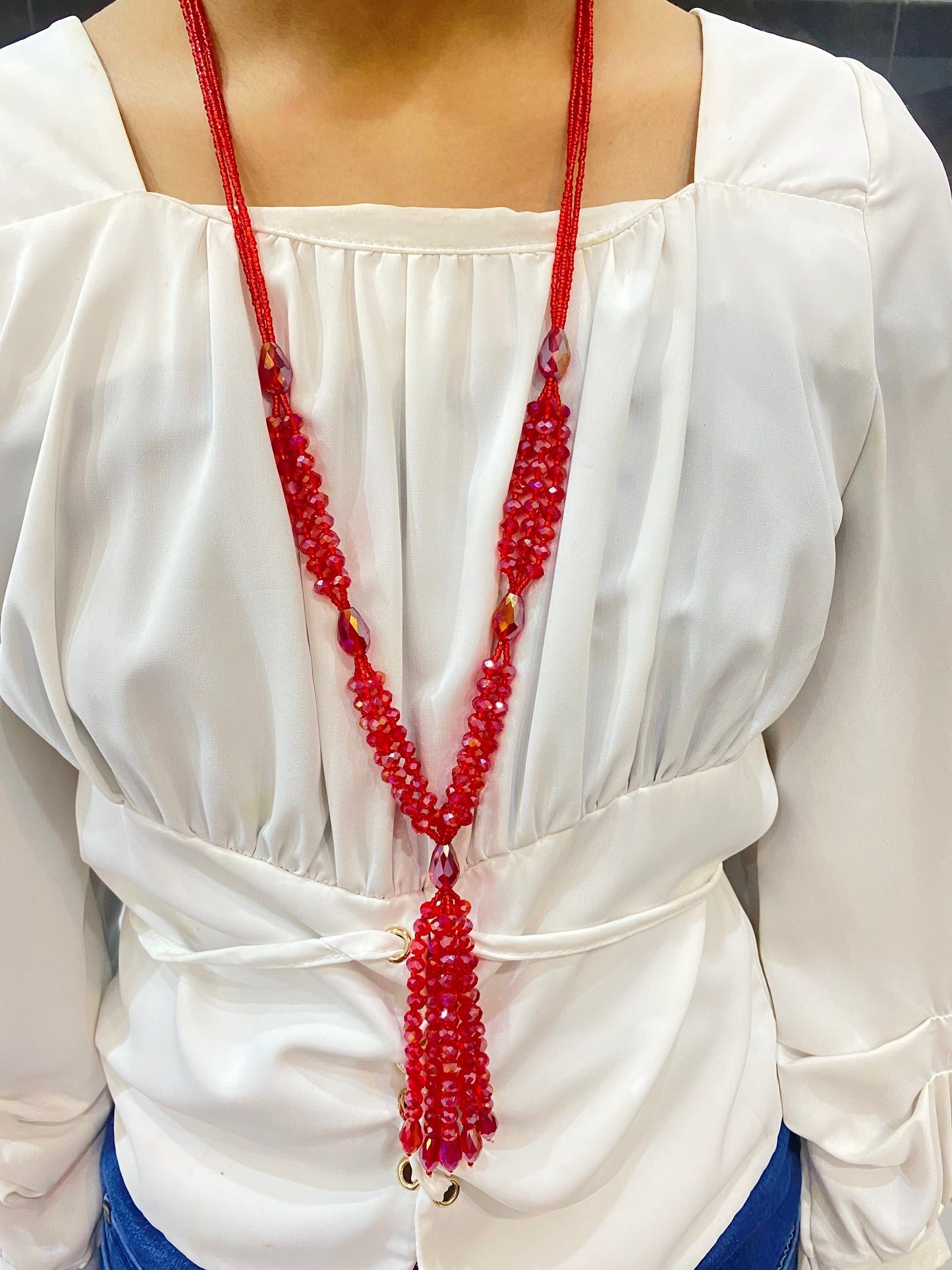 Rich Red Mala | A207