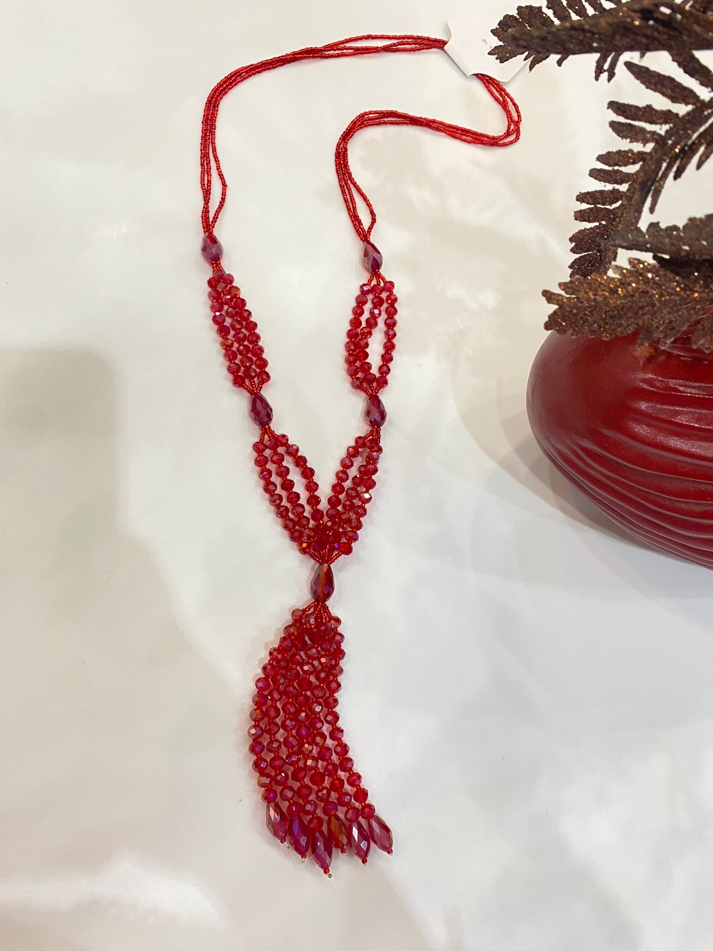 Rich Red Mala | A207